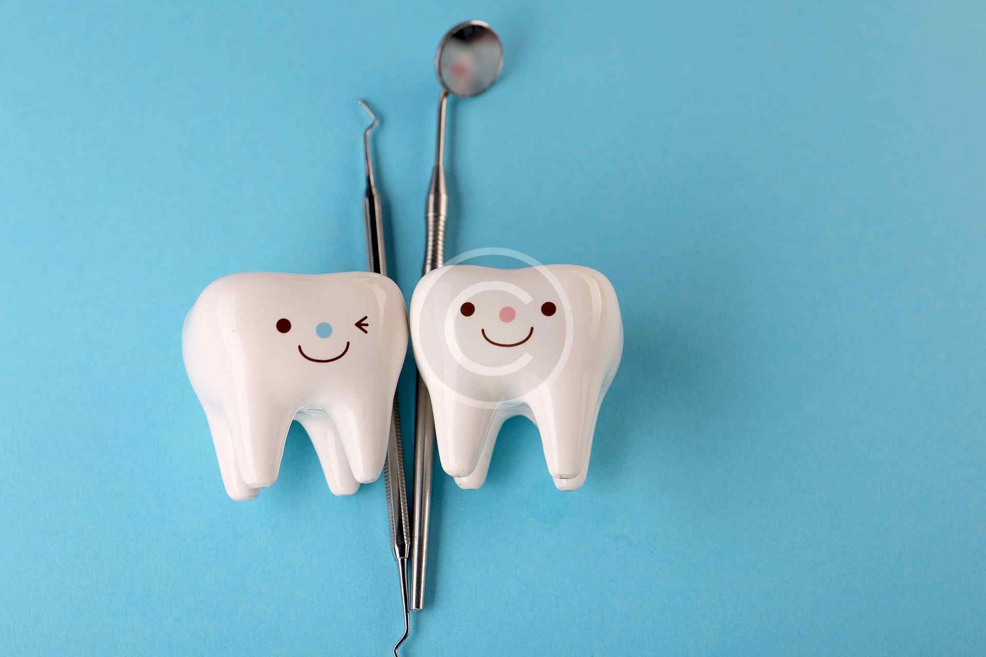 Tooth checkup
